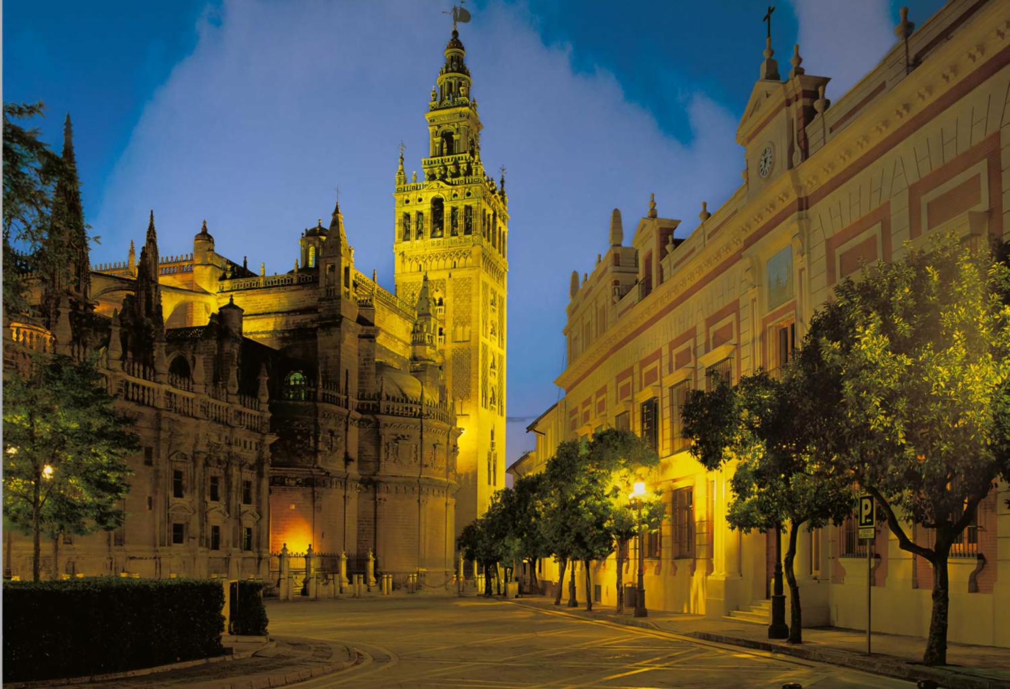 Apartamentos Flamenco B&B Seville Exterior photo